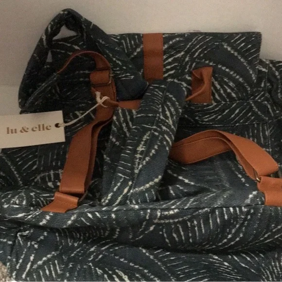 lu & elle Women's Backpack - Picture 2 of 4